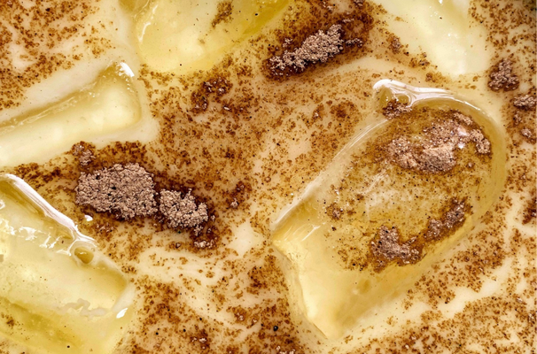 Golden Prebiotic Powerhouse