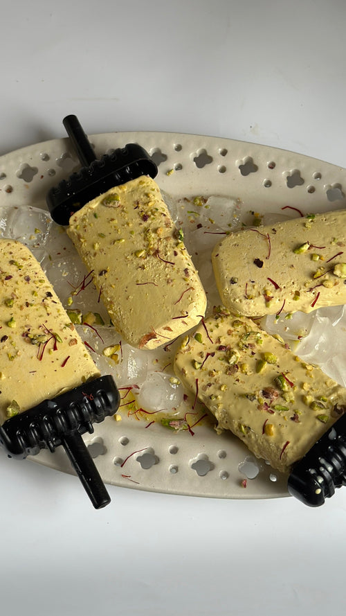 26g Protein Infused Vanilla Popsicle