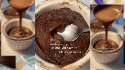 Choco Lave Cake