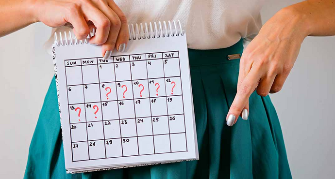 Irregular Periods: Are They Normal?