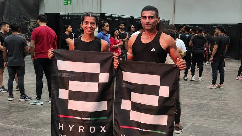 From Bangalore to Stockholm: A Shared Dream of HYROX, Achieved Together