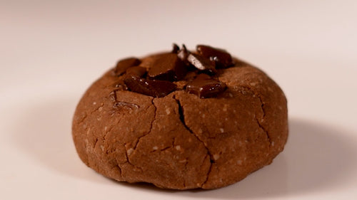 Indonesian Cacao instant single serve cookie