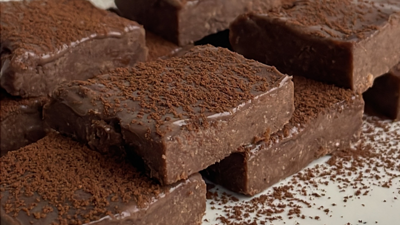 Protein Fudge Brownies