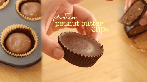 Protein Peanut Butter Cups