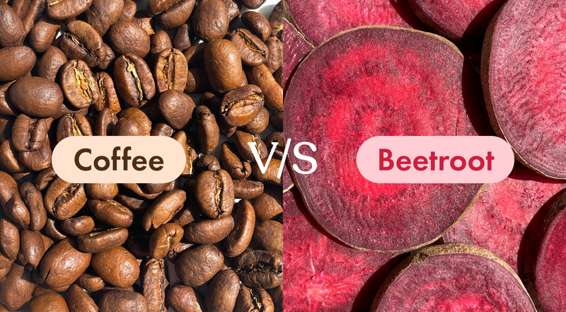 Coffee Vs Beetroot: Which is a Better Pre-Workout Supplement?