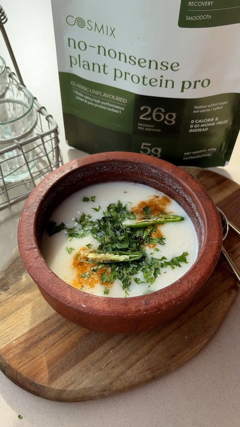 Protein Chaas