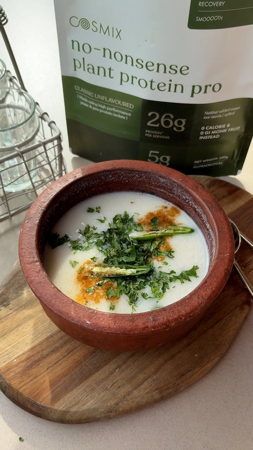 Protein Chaas