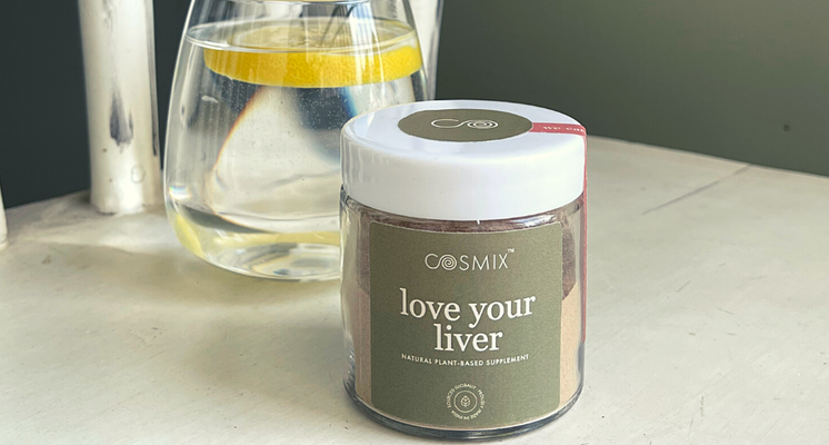 IS LOVE YOUR LIVER FOR ME?