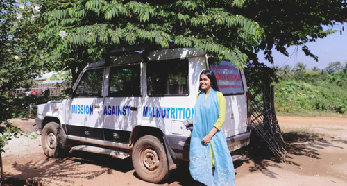 #CosmixNutritionForAll: Not Just Another CSR Activity