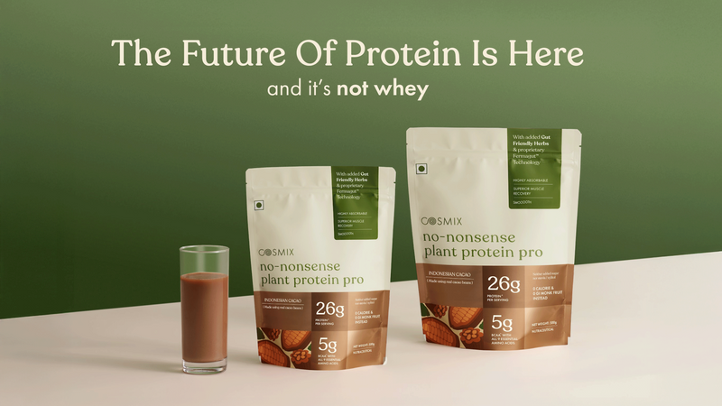 Yeast Protein vs. Whey Protein: What is the future?