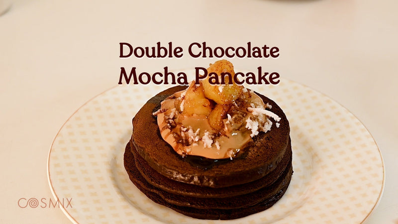 🍫 Double Chocolate Mocha Stack