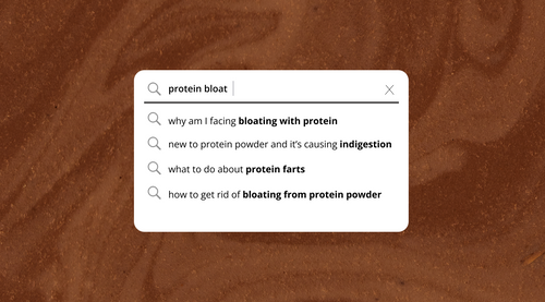 New to Protein? Give Your Gut Time