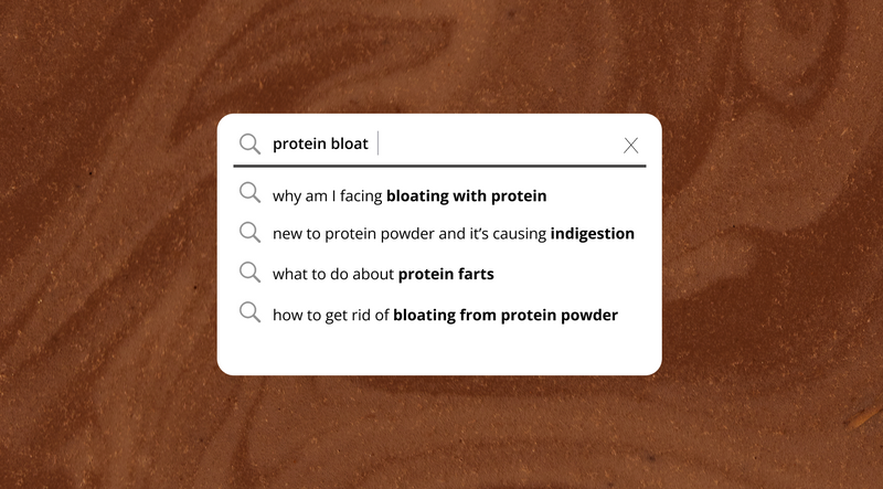 New to Protein? Give Your Gut Time