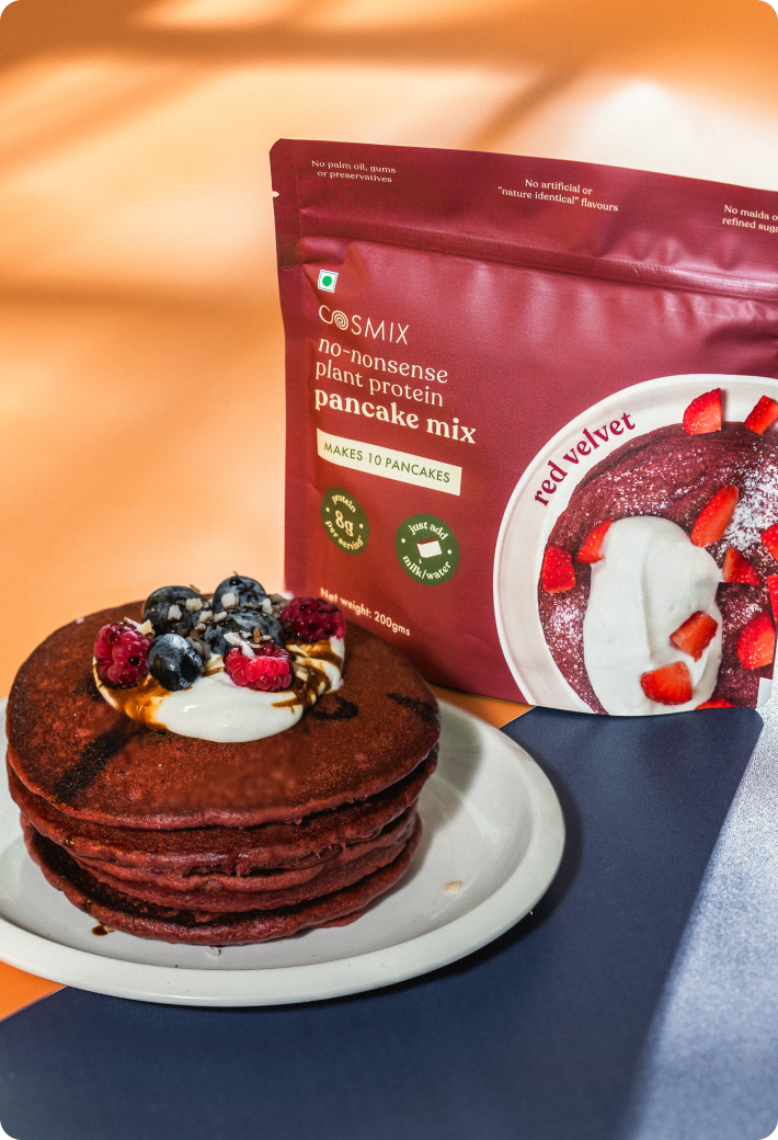 Protein Pancake Mix