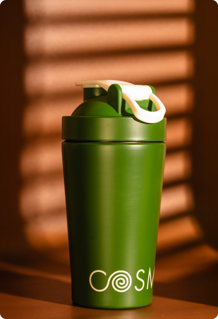 No-nonsense Shaker