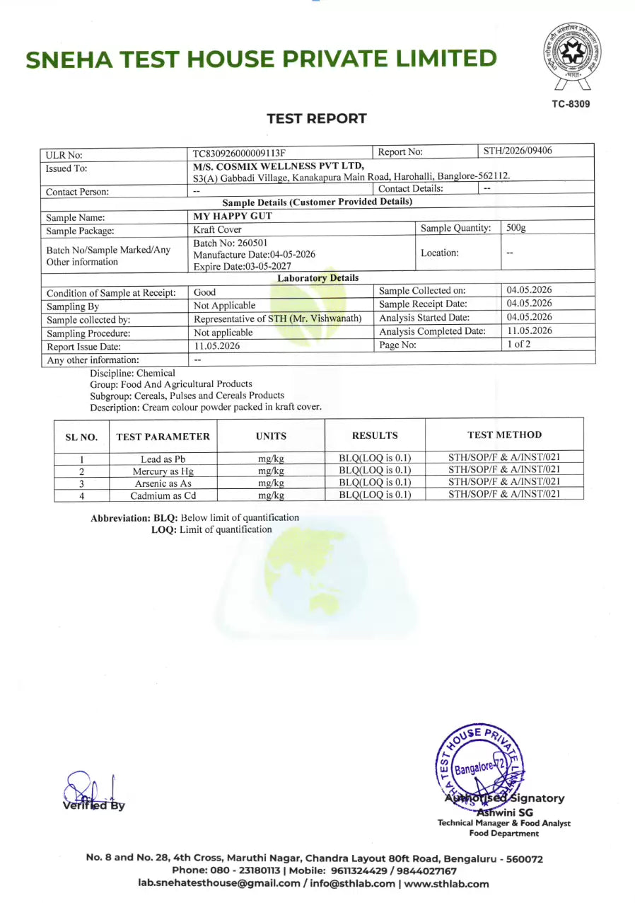 Certificate 1