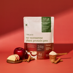No-Nonsense Plant Protein - Apple Cinnamon Pro