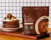 Chocolate Protein Pancakes