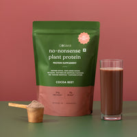 No-Nonsense Plant Protein - Cocoa Beet