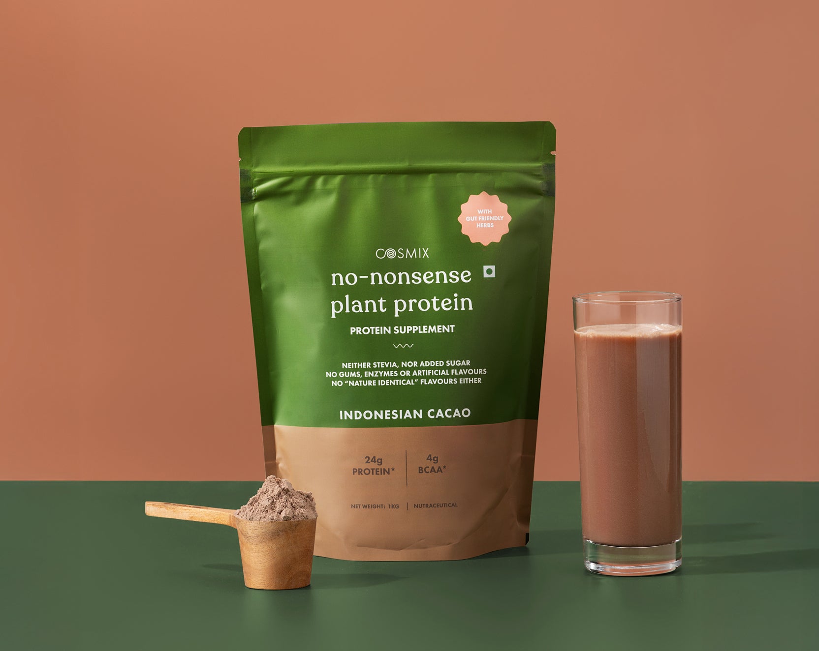 Indonesian Plant Protein - Indonesian Cacao