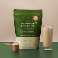No-Nonsense Plant Protein - Kerala Vanilla Bean
