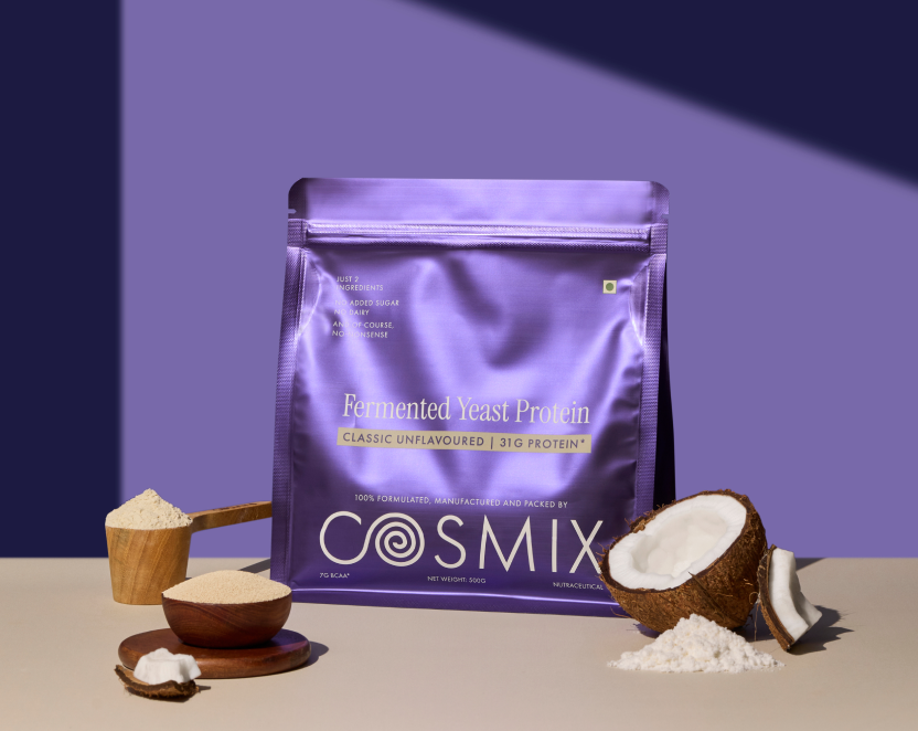 No-Nonsense Fermented Yeast Protein Classic Unflavoured