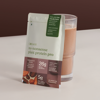 No-Nonsense Plant Protein - Chikmagalur Mocha Pro