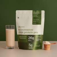 No-Nonsense Plant Protein - Classic Unflavoured Pro