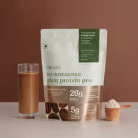 No-Nonsense Plant Protein - Malnad Arabica Coffee Pro