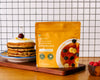 No-Nonsense Plant Protein Pancakes - Vanilla