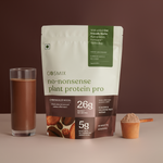 No-Nonsense Plant Protein - Chikmagalur Mocha Pro