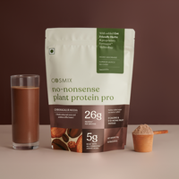 No-Nonsense Plant Protein - Chikmagalur Mocha Pro