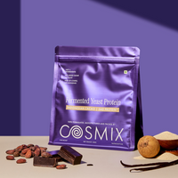 No-Nonsense Fermented Yeast Protein Indonesian Cacao