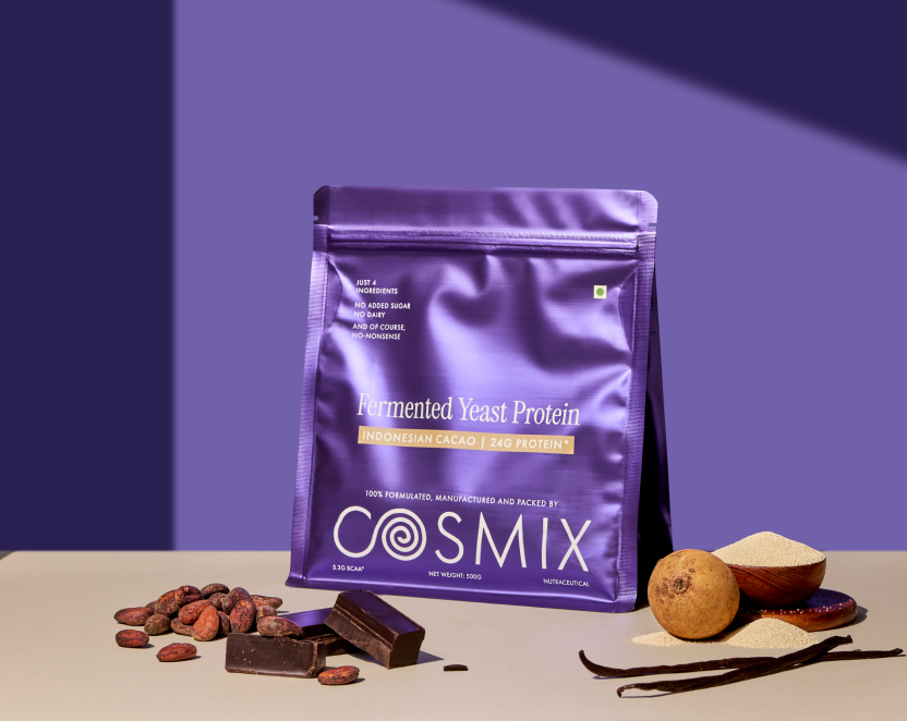 No-Nonsense Fermented Yeast Protein Indonesian Cacao