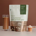 No-Nonsense Plant Protein - Malnad Arabica Coffee Pro