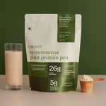 No-Nonsense Plant Protein - Classic Unflavoured Pro