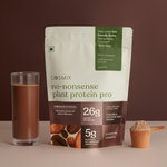 No-Nonsense Plant Protein - Chikmagalur Mocha Pro