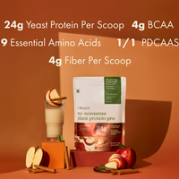 No-Nonsense Plant Protein - Apple Cinnamon Pro