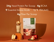 No-Nonsense Plant Protein - Apple Cinnamon Pro