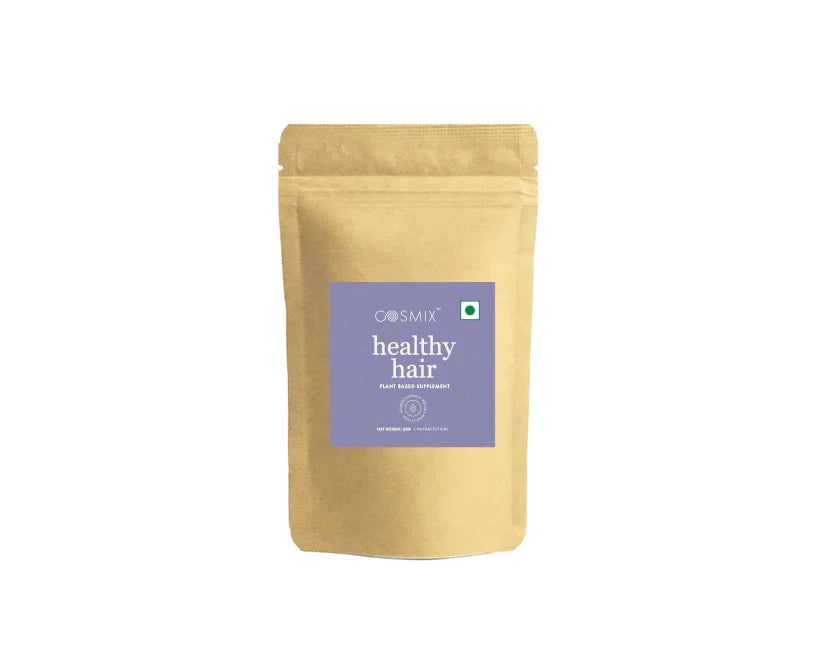 Healthy Hair