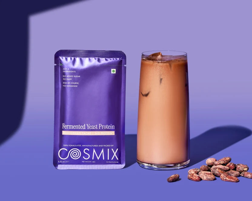 No-Nonsense Fermented Yeast Protein Indonesian Cacao