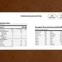 No-Nonsense Plant Protein - Chikmagalur Mocha