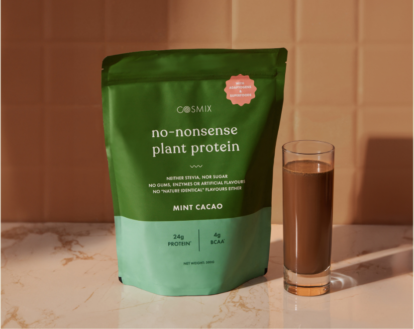 No-Nonsense Plant Protein - Mint Cacao