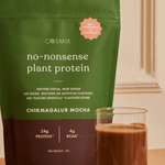 No-Nonsense Plant Protein - Chikmagalur Mocha