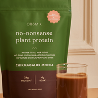 No-Nonsense Plant Protein - Chikmagalur Mocha