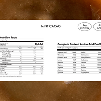 No-Nonsense Plant Protein - Mint Cacao