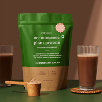 No-Nonsense Plant Protein - Coconut Peppermint