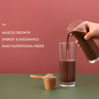 No-Nonsense Plant Protein - Cocoa Beet