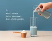 No-Nonsense Plant Protein - Coconut Peppermint