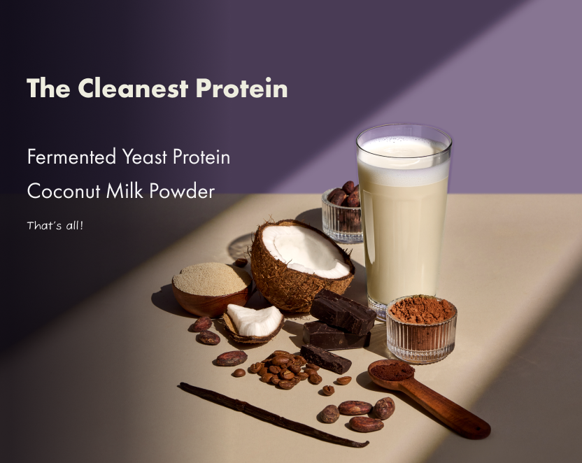 No-Nonsense Fermented Yeast Protein Classic Unflavoured